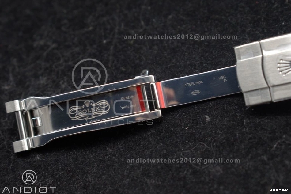 Steel VR Clean OnTrend 124300 Perpetual Yellow 1:1 Edition 41mm Best Oyster Dial 937 904L 1030